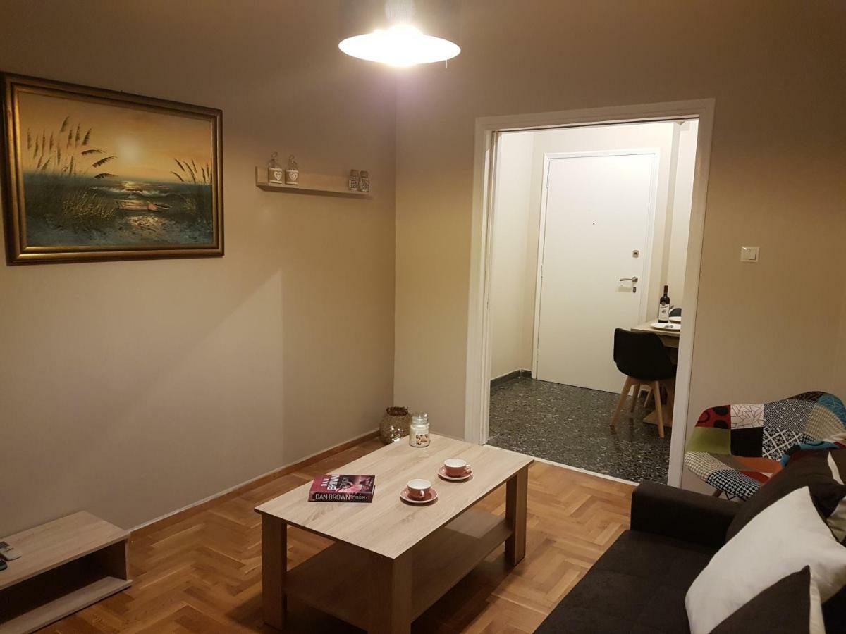 Katehaki Metro Flat Leilighet Athen Eksteriør bilde